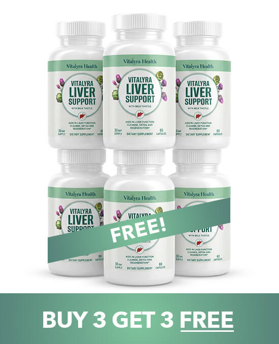 Vitalyra Liver Support