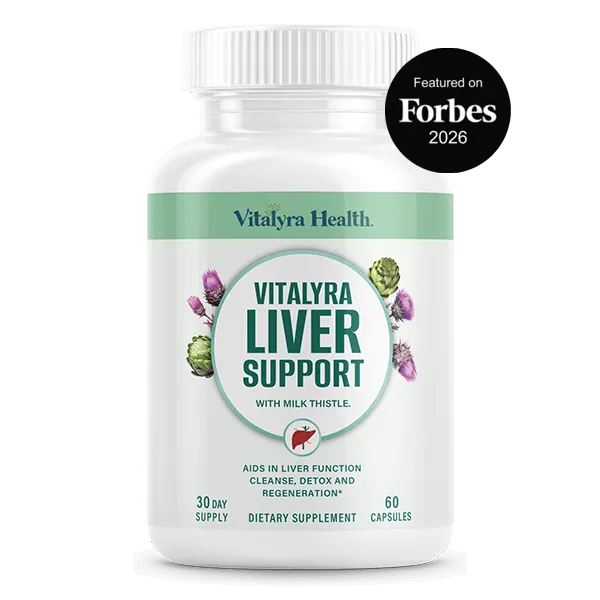 Vitalyra Liver Support