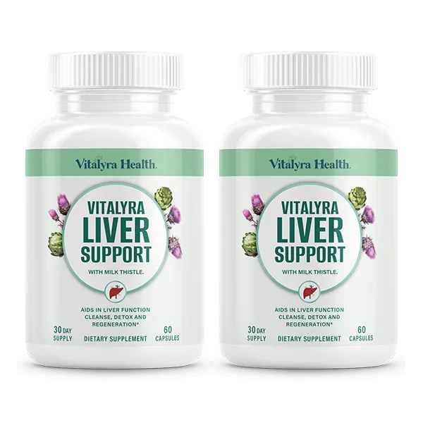 Vitalyra Liver Support