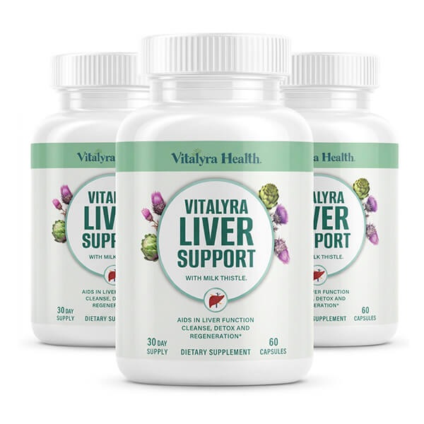 Vitalyra Liver Support
