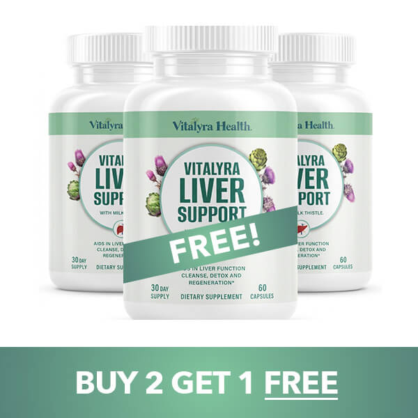 Vitalyra Liver Support