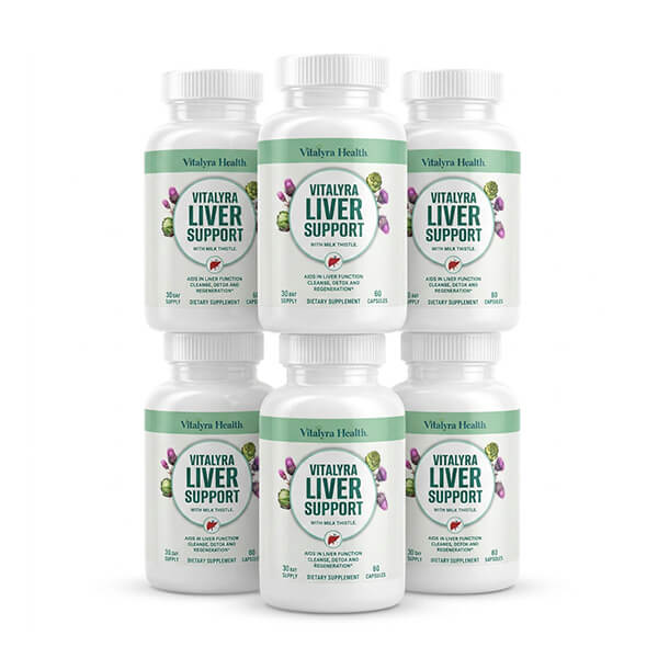 Vitalyra Liver Support
