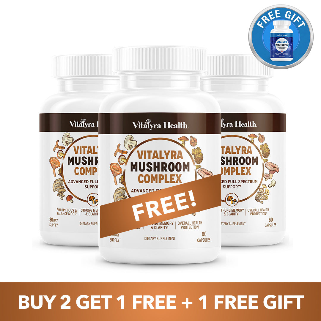 Vitalyra Mushroom Complex