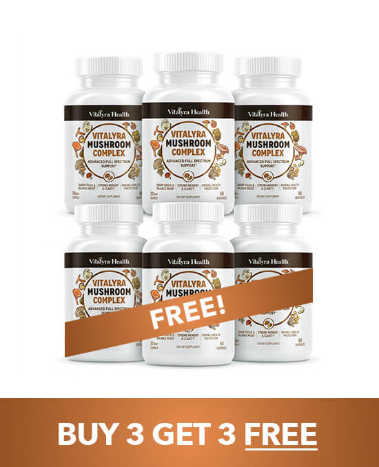 Vitalyra Mushroom Complex