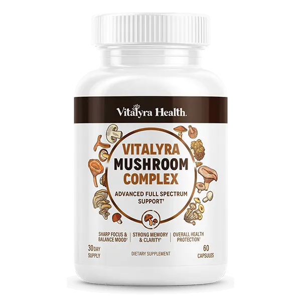 Vitalyra Mushroom Complex