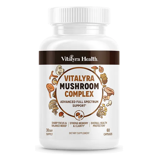 Vitalyra Mushroom Complex