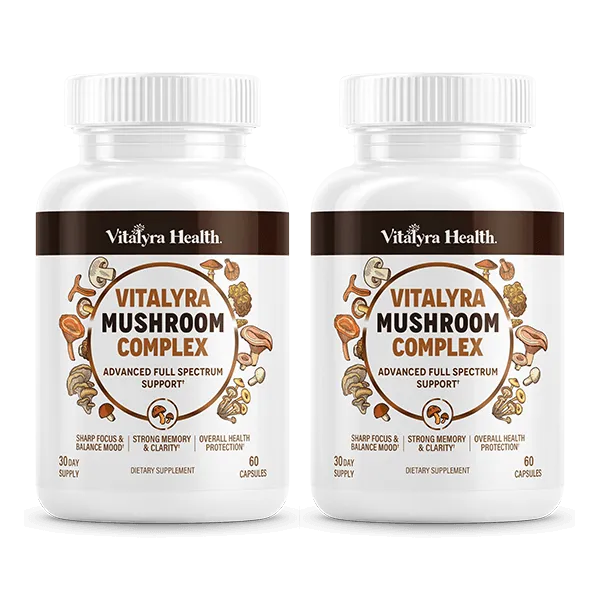 Vitalyra Mushroom Complex