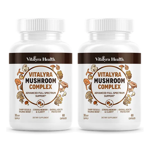 Vitalyra Mushroom Complex