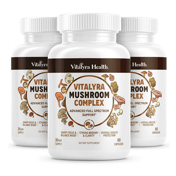 Vitalyra Mushroom Complex