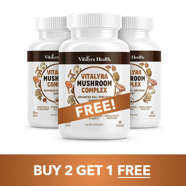 Vitalyra Mushroom Complex
