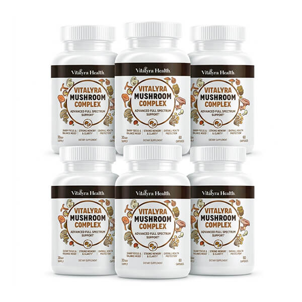 Vitalyra Mushroom Complex