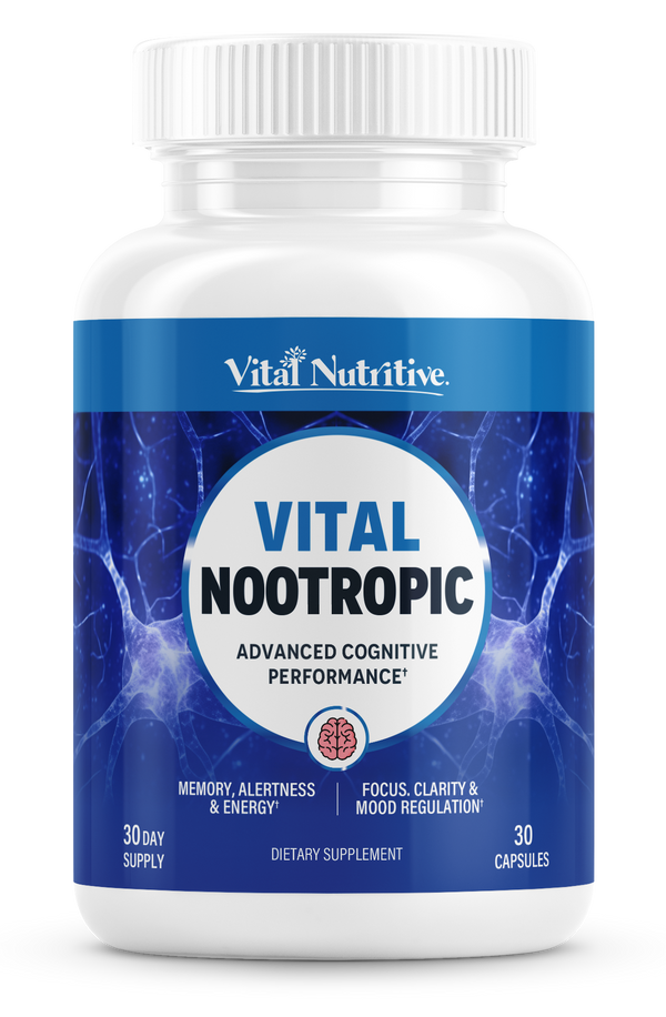 Vital Nootropic