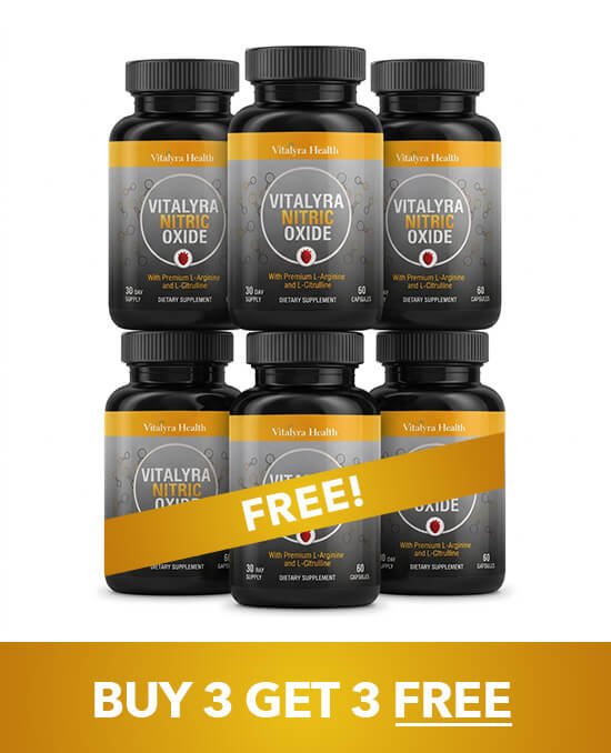 Vitalyra Nitric Oxide