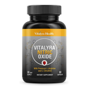 Vitalyra Nitric Oxide - All-in-One Nitric Oxide Booster for Circulation and Muscle Gains