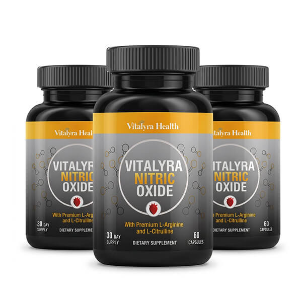Vitalyra Nitric Oxide