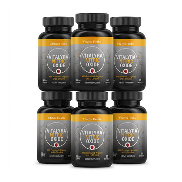 Vitalyra Nitric Oxide
