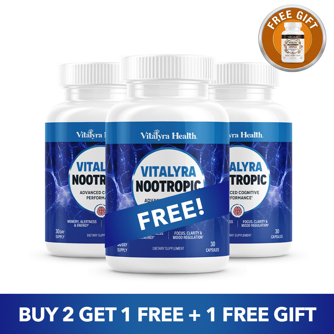 Vitalyra Nootropic