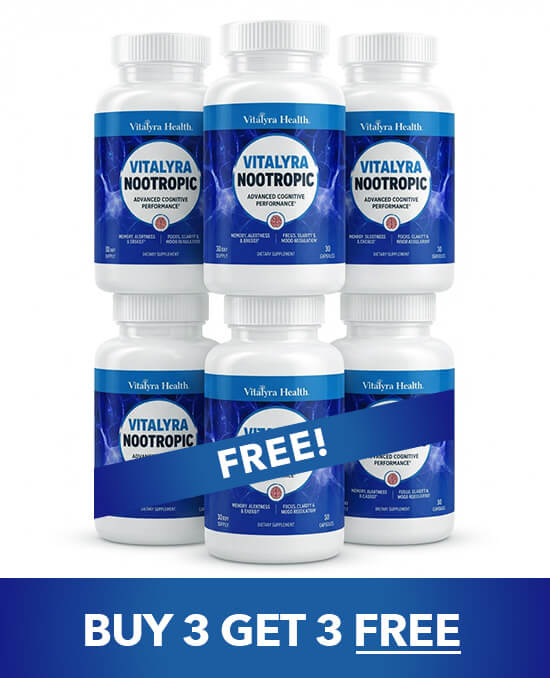 Vitalyra Nootropic