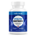 Vitalyra Nootropic - All-in-One Advanced Brain & Memory Formula