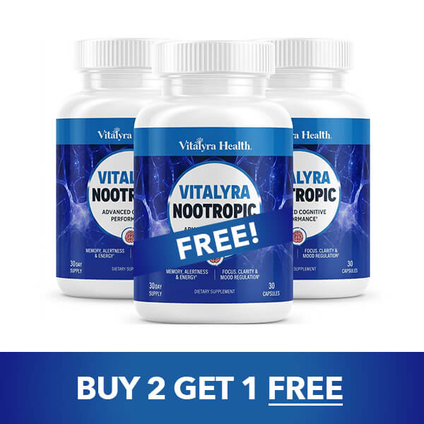 Vitalyra Nootropic