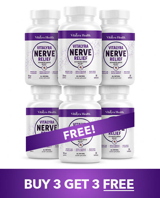 Vitalyra Nerve Relief