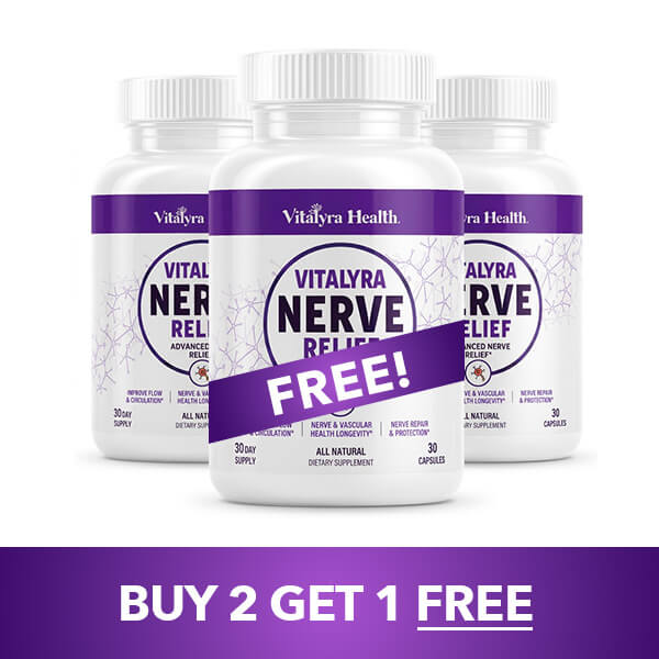 Vitalyra Nerve Relief