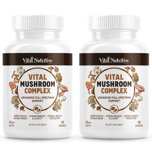 Vital Mushroom Complex