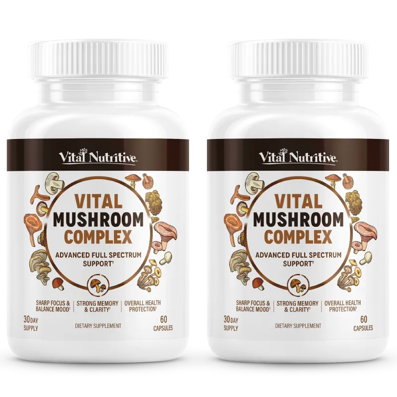 Vitalyra Mushroom Complex