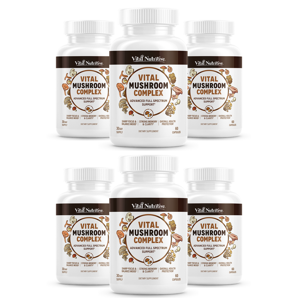 Vital Mushroom Complex