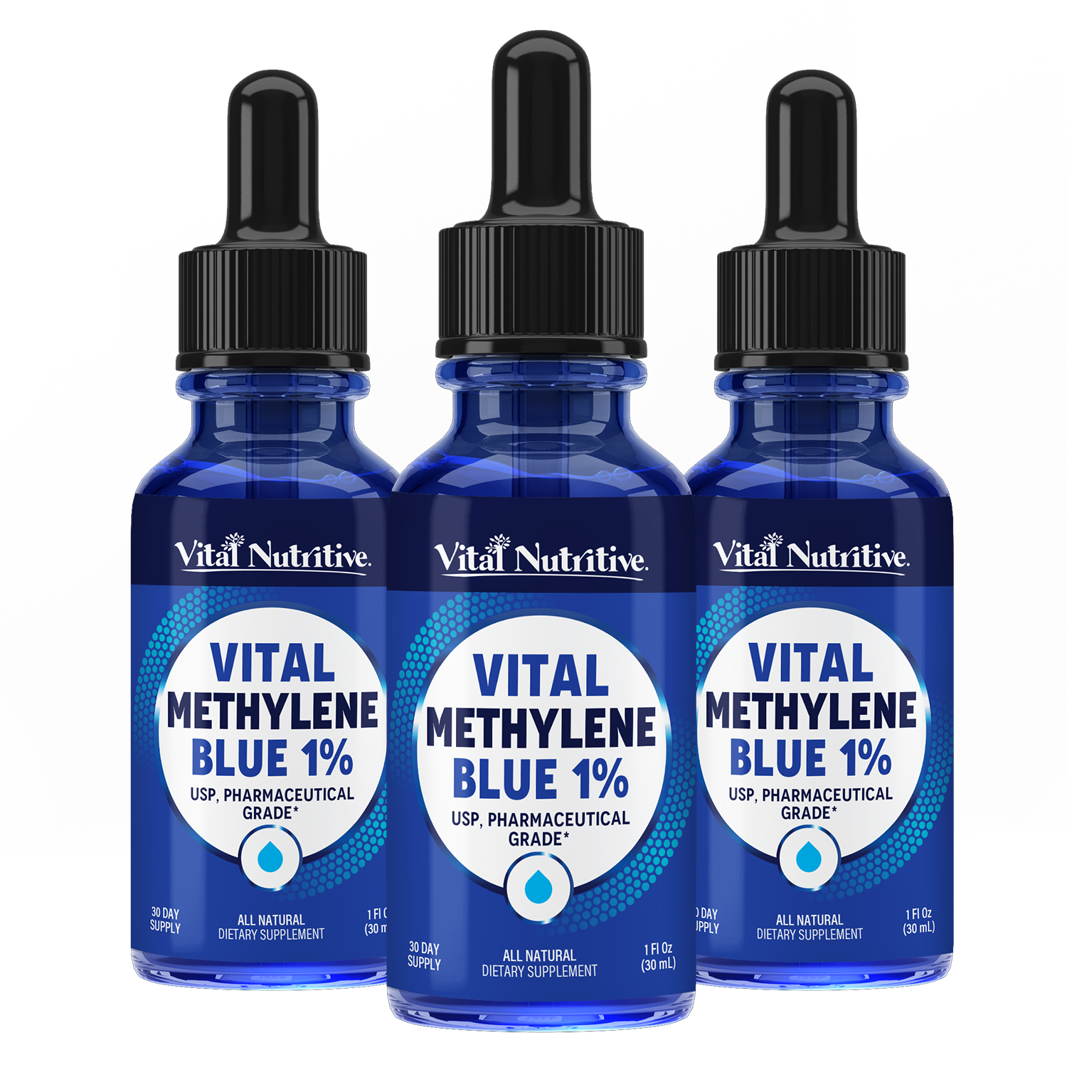 Vital Methylene Blue