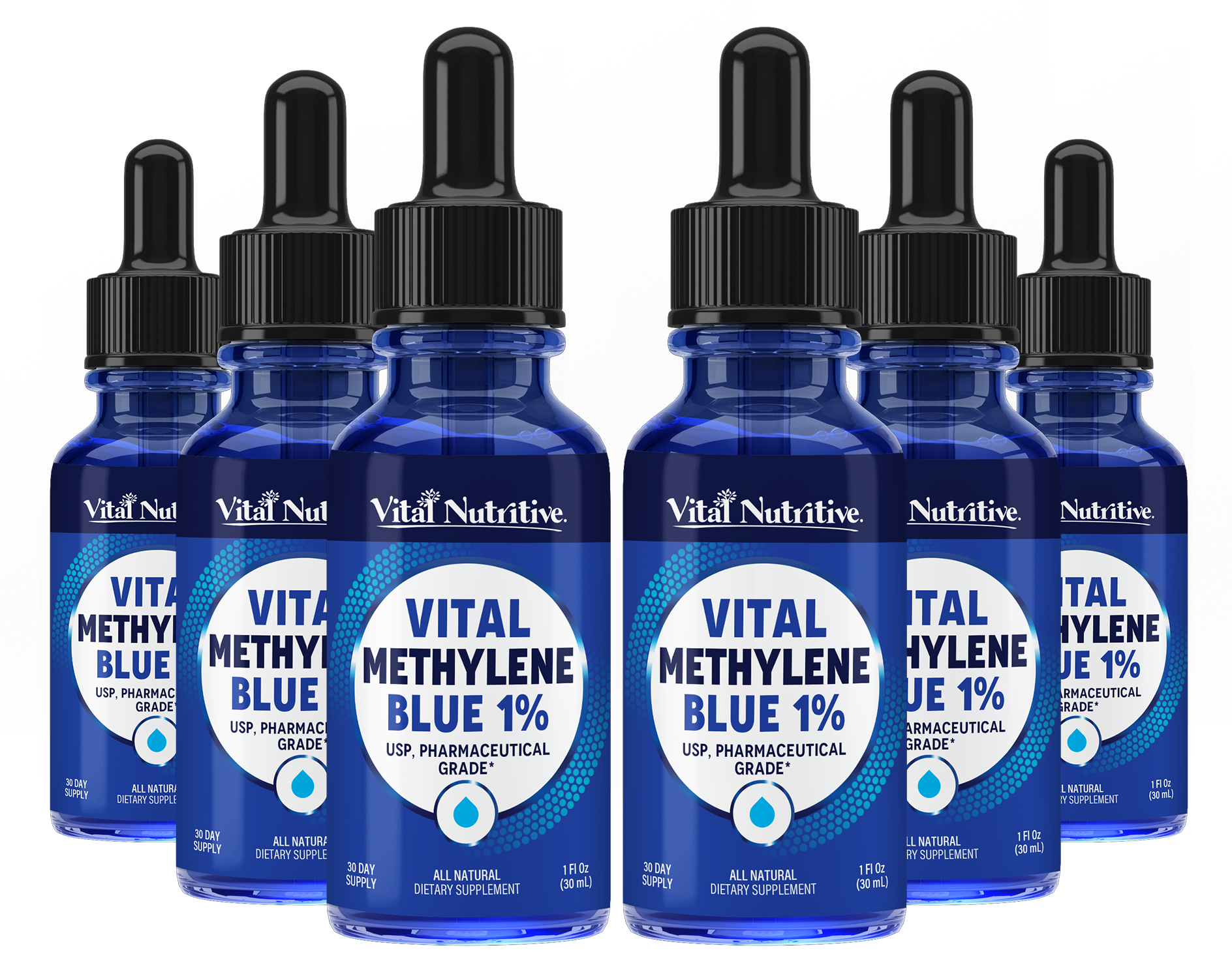 Vital Methylene Blue