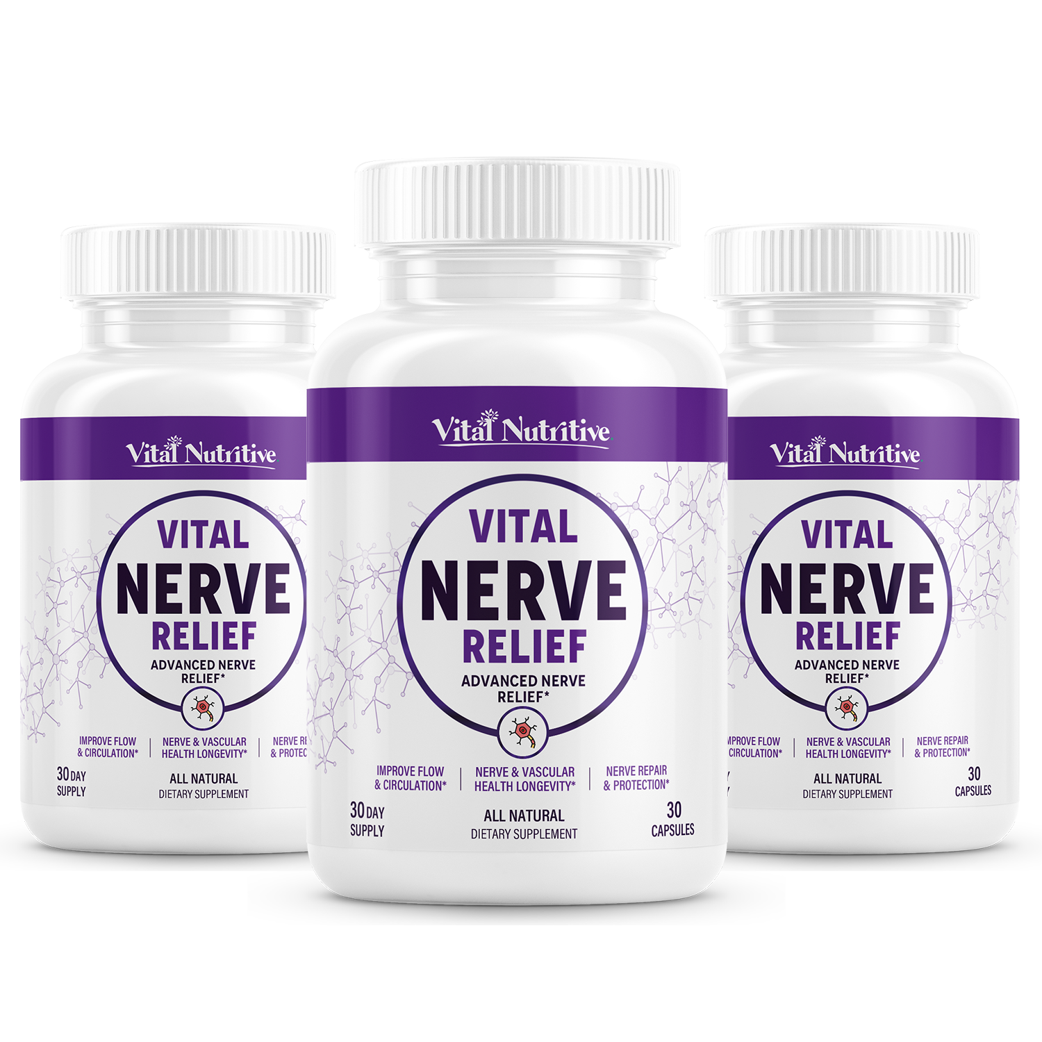 Vital Nerve Relief