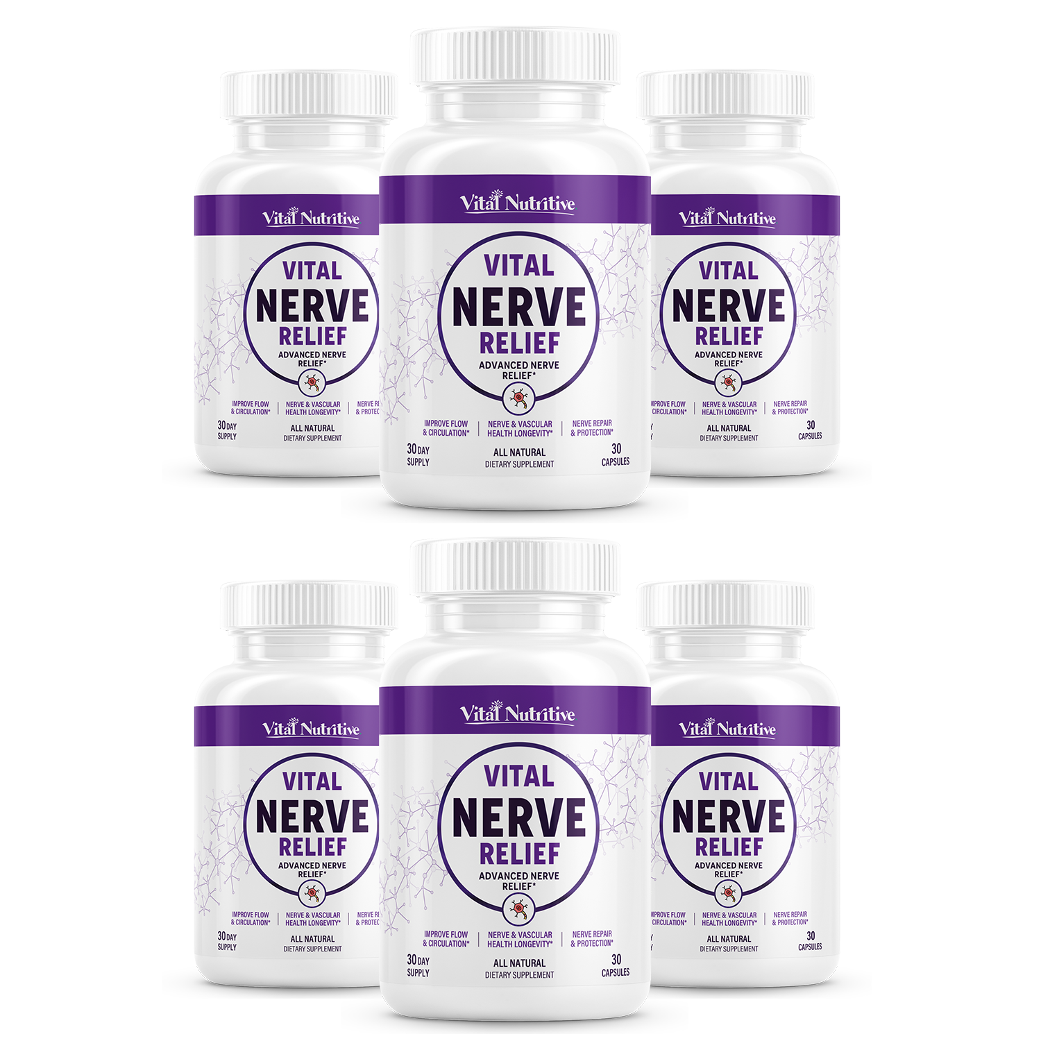 Vital Nerve Relief