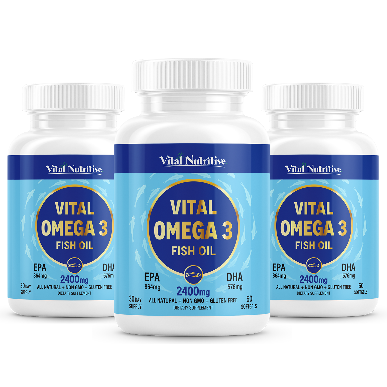 Vital Omega 3