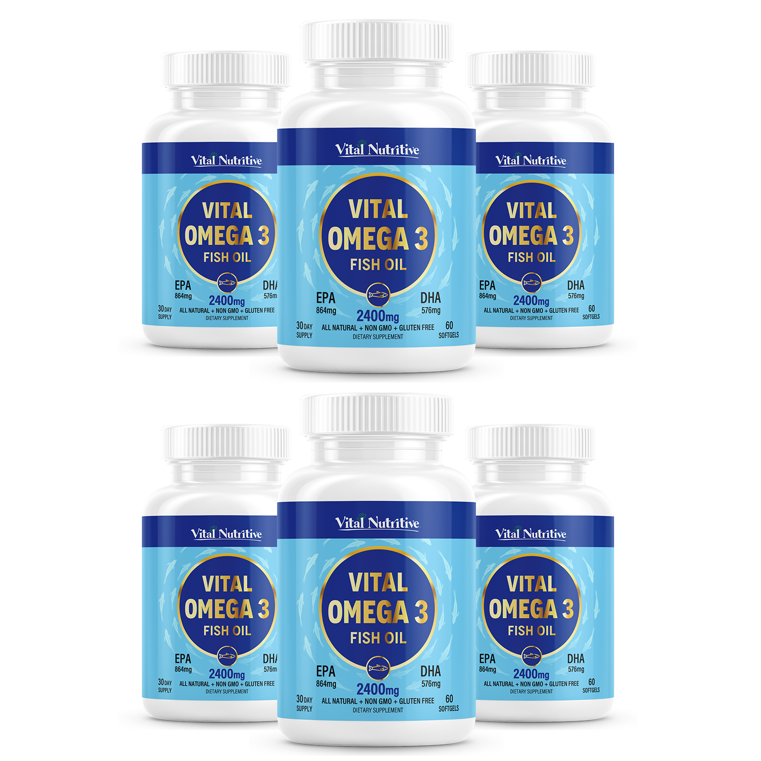 Vital Omega 3