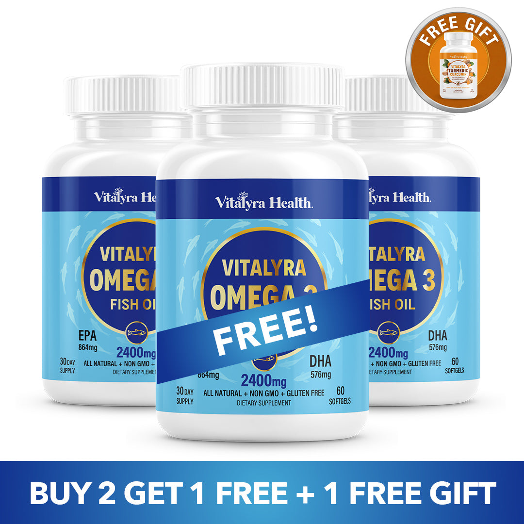 Vitalyra Omega 3