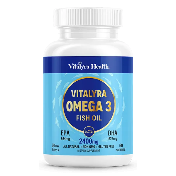 Vitalyra Omega 3