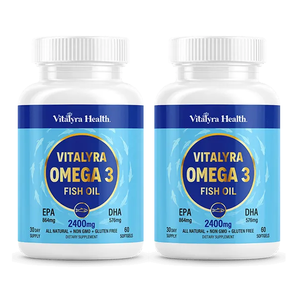 Vitalyra Omega 3