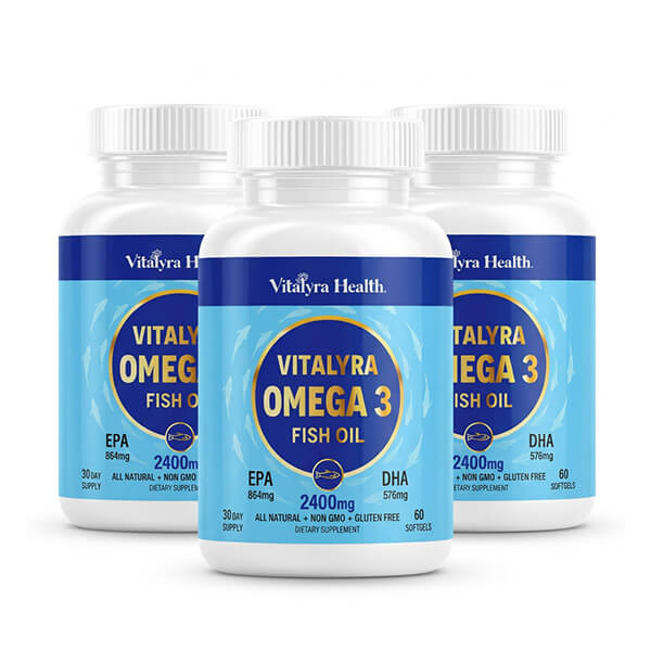 Vitalyra Omega 3