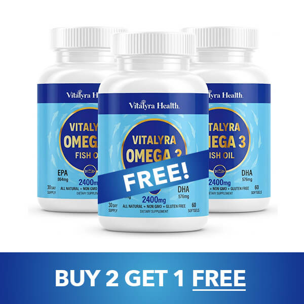 Vitalyra Omega 3