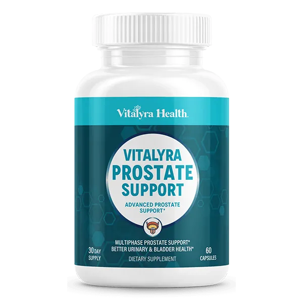 Vitalyra Prostate Support