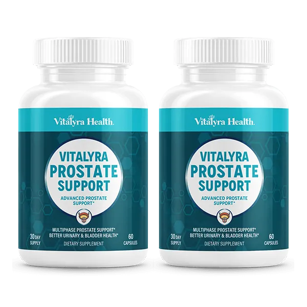 Vitalyra Prostate Support