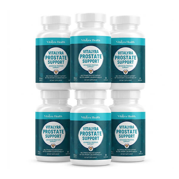 Vitalyra Prostate Support