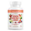 Vitalyra Super Fruits & Veggies - Powerful All-In-One Fruits & Veggies