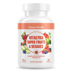 Vitalyra Super Fruits & Veggies