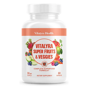 Super Fruits & Veggies
