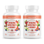 Vitalyra Super Fruits & Veggies
