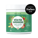 Vitalyra Supergreens - Premium All-Natural Greens Powder with 40+ Superfoods