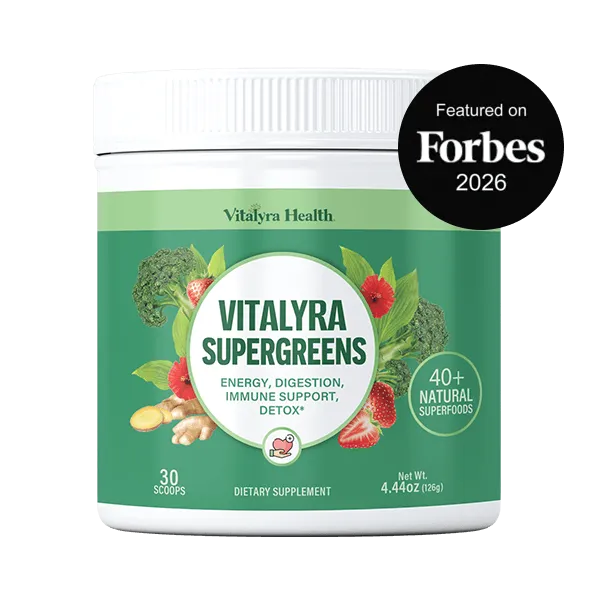 Vitalyra Supergreens