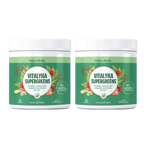 Vitalyra Supergreens